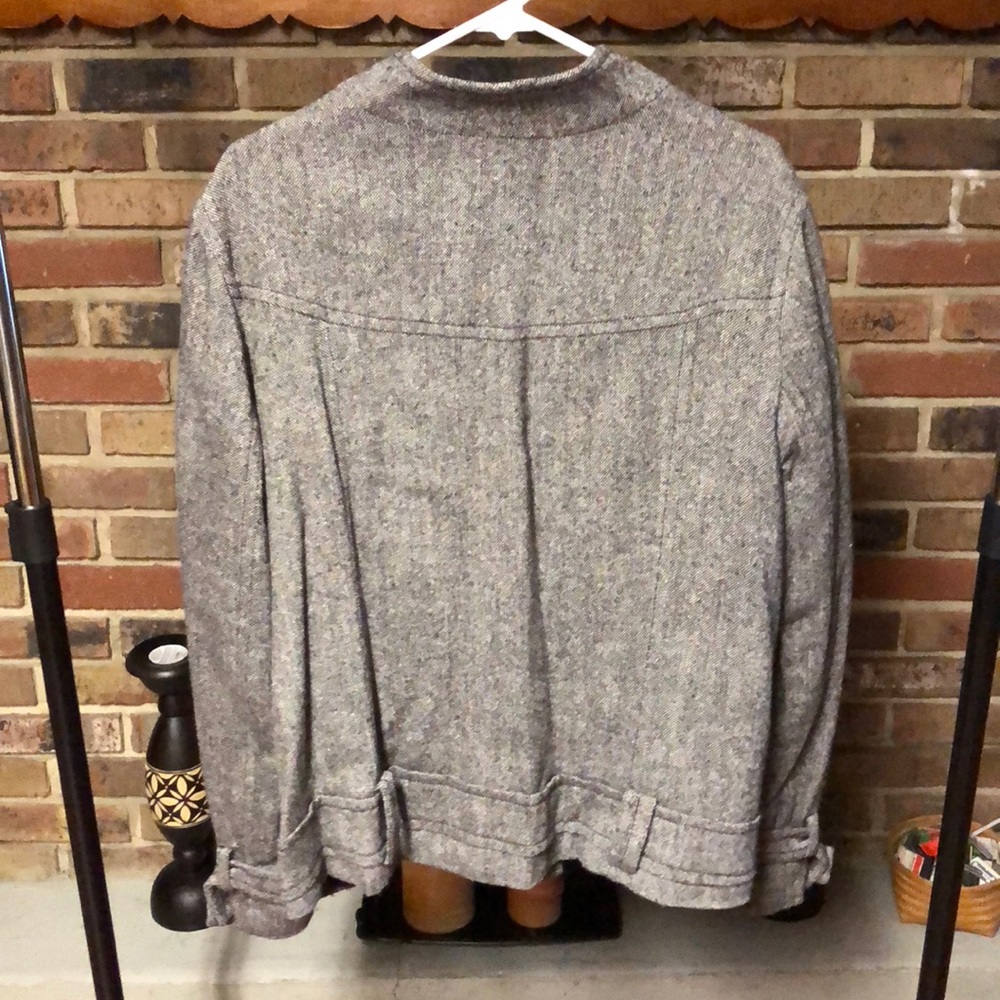 Tweed Jacket - Picture 3 of 4